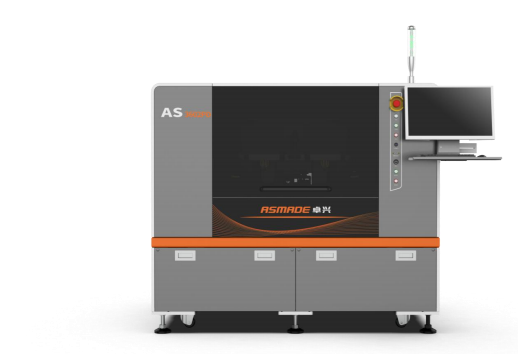 AS3602PD double dispensing fully automatic crystal solidification machine